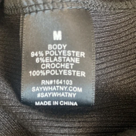 Say What? Dress - Picture 5 of 6